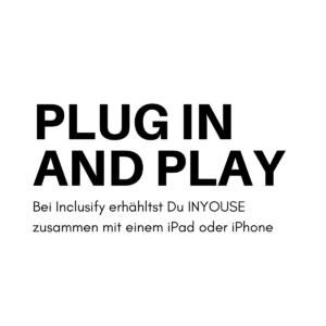 Plug in Play INYOUSE